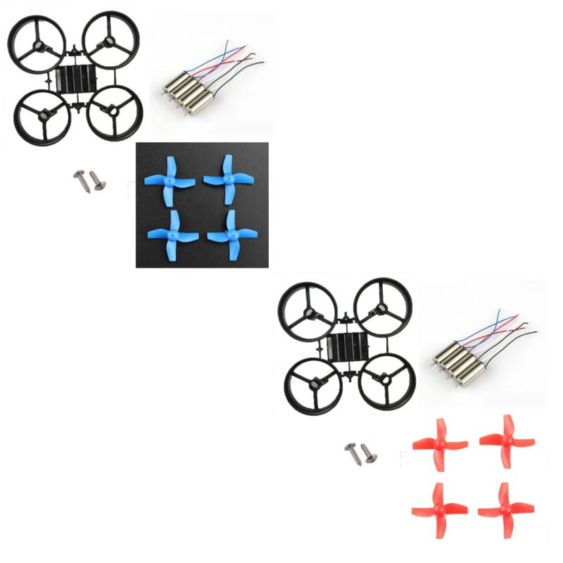 Fpv Drone Propeller - JJRC H36 Eachine E010 NIHUI 010