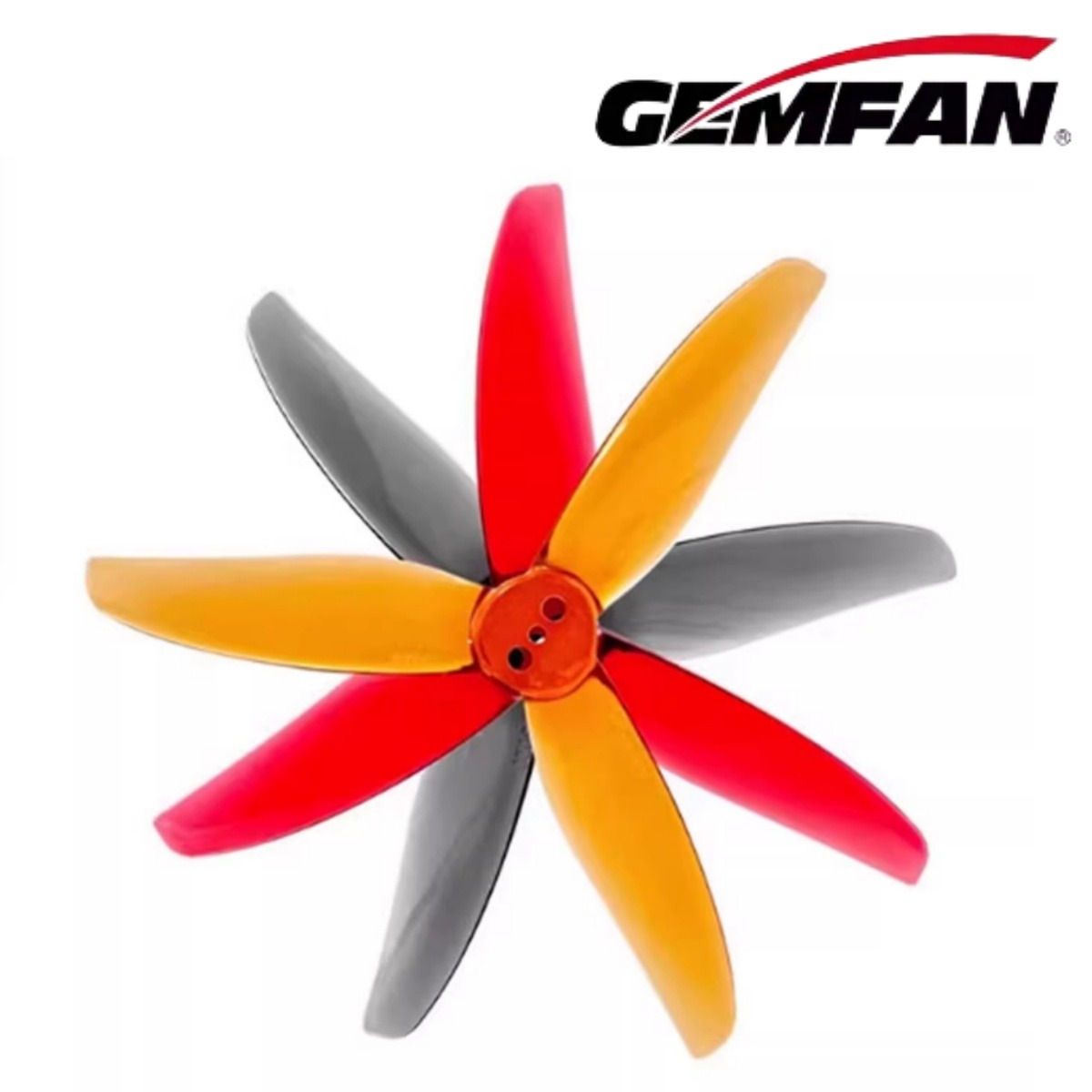 Fpv Drone Goggles - 2Pairs Gemfan 3020 3-inch 3-Blade 3
