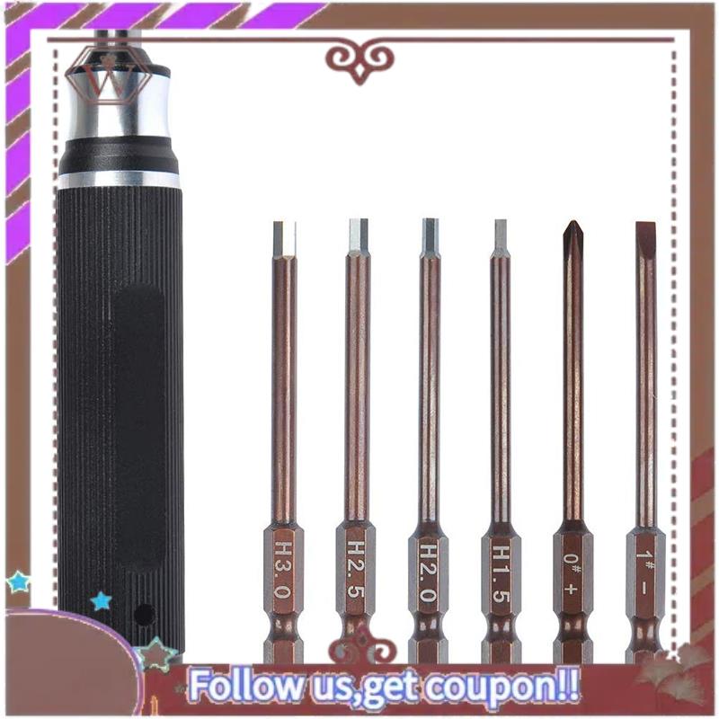 ABBG-6 In 1 Screwdrivers Repai - đánh giá và giá Fpv Drone Tool Kit