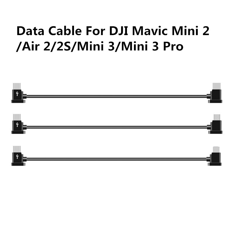 New Data Cable For DJI Mavic 3 - đánh giá và giá Dji Drone Mini 3