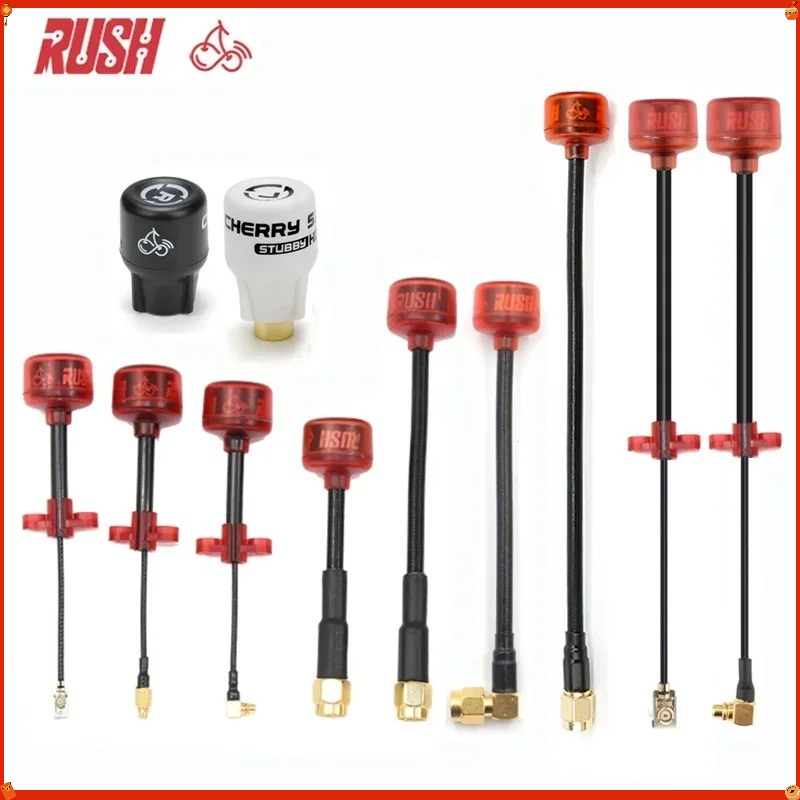 Rush Cherry FPV 5.8G Antenna S - đánh giá và giá Fpv Drone Antenna