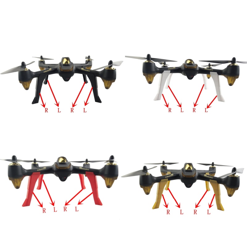 Hubsan H501S H501C X4 Upgraded - đánh giá và giá Fpv Drone Tool Kit