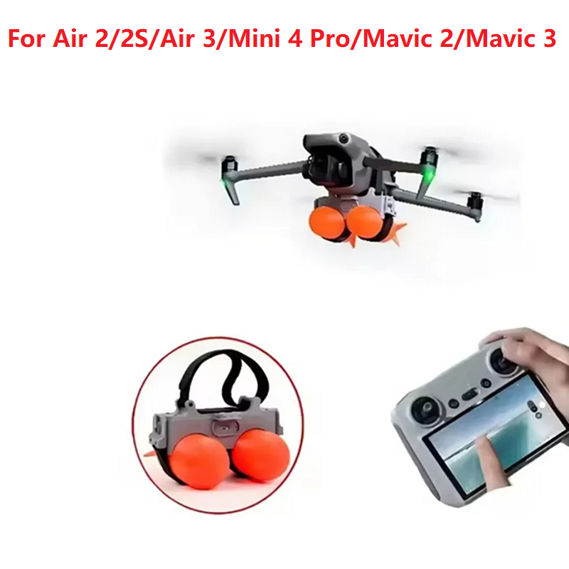 Mini 4 Pro Air 3/2S Drone Ligh - đánh giá và giá Dji Drone Mini 3