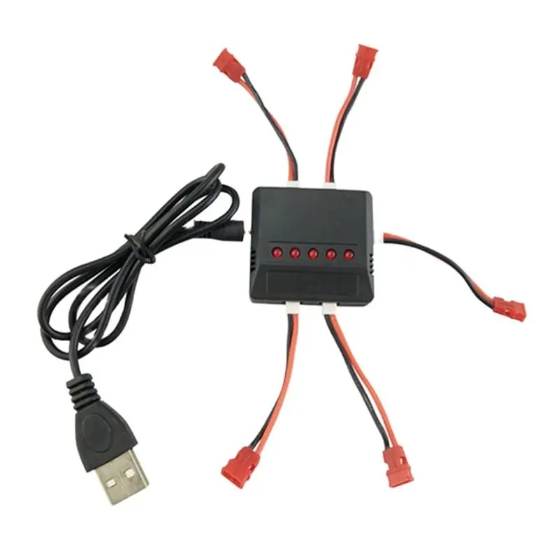 Syma X5HW X5HC X5C X5SW 3.7V 5 - đánh giá và giá Fpv Drone Charger