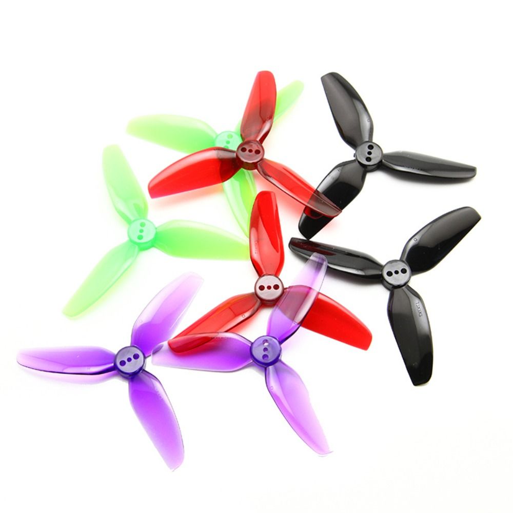 2Pairs HQProp T3X3X3 Propeller - đánh giá và giá Fpv Drone Goggles