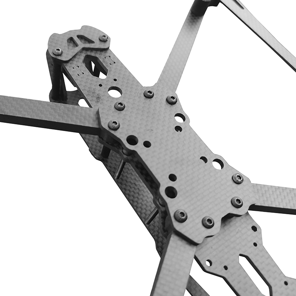 MARK V2 8/9/10inch 3K Carbon F - đánh giá và giá Fpv Drone Frame