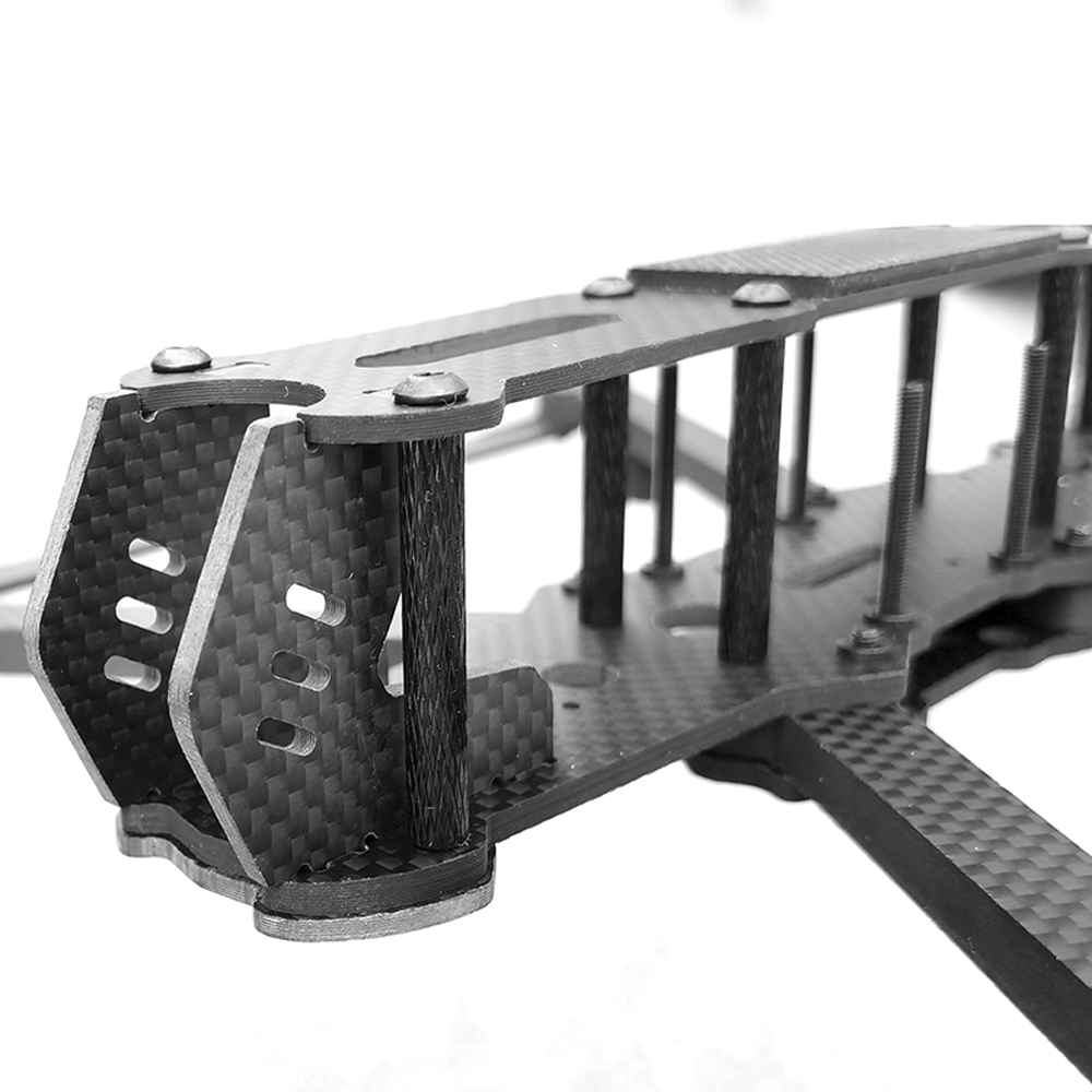 MARK V2 8/9/10inch 3K Carbon F - đánh giá và giá Fpv Drone Frame