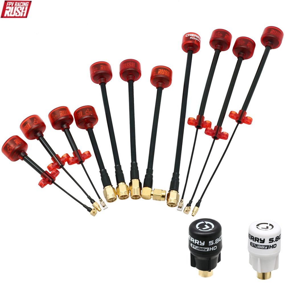 Rush Cherry FPV 5.8G Antenna L - đánh giá và giá Fpv Drone Antenna
