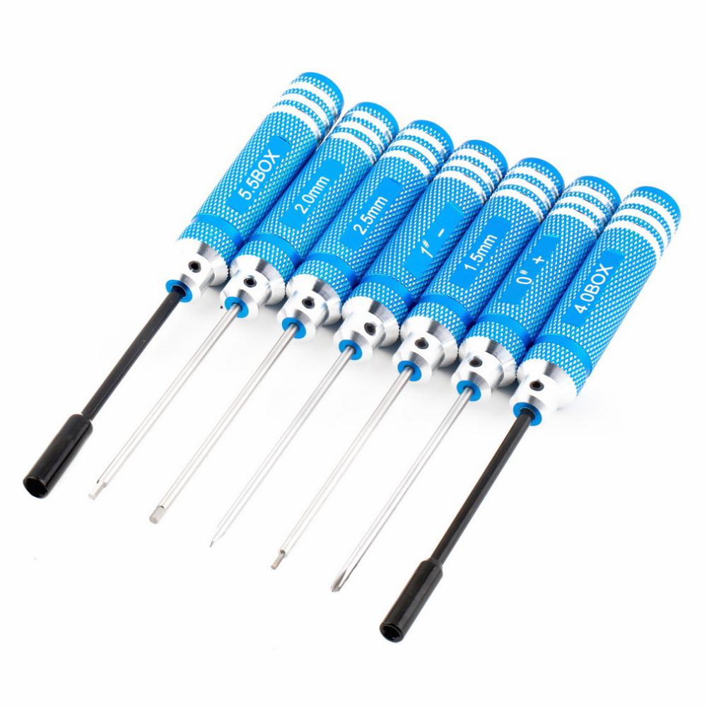 10-piece 1.5mm 2.0mm 2.5mm 3.0 - đánh giá và giá Fpv Drone Tool Kit