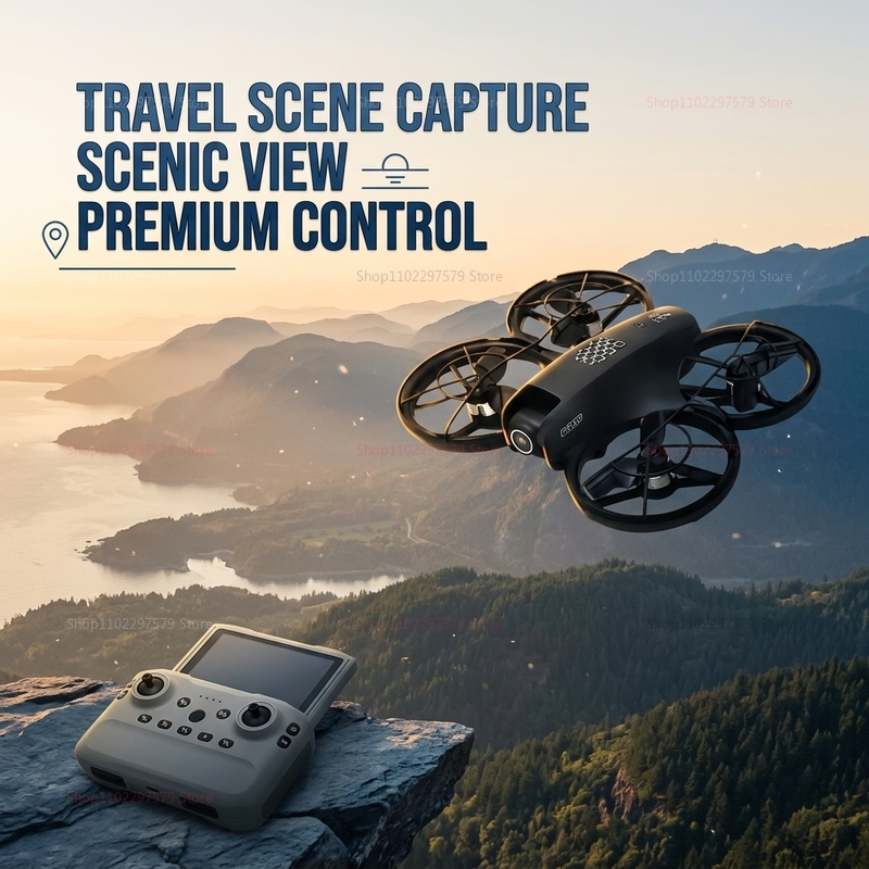 2026 New M5 Mini Drone 8K HD C - đánh giá và giá Fpv Drone Charger