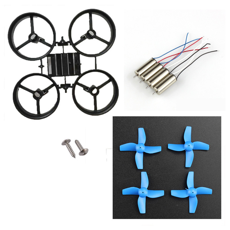 JJRC H36 Eachine E010 NIHUI 01 - đánh giá và giá Fpv Drone Propeller