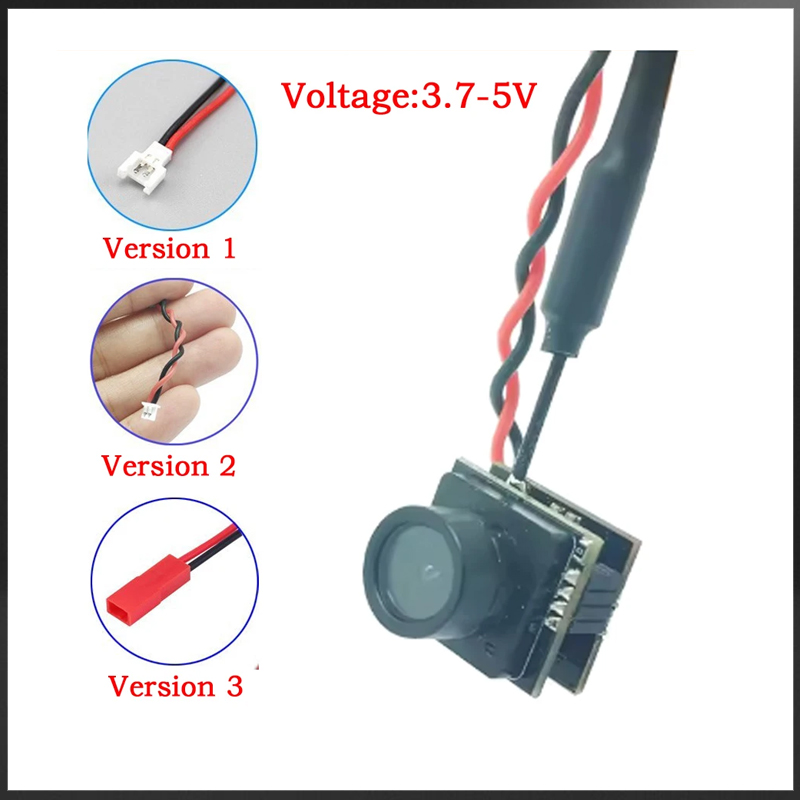 SLONWAKE FPV 25mW power simula - đánh giá và giá Fpv Drone Receiver