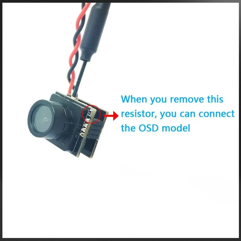 SLONWAKE FPV 25mW power simula - đánh giá và giá Fpv Drone Receiver