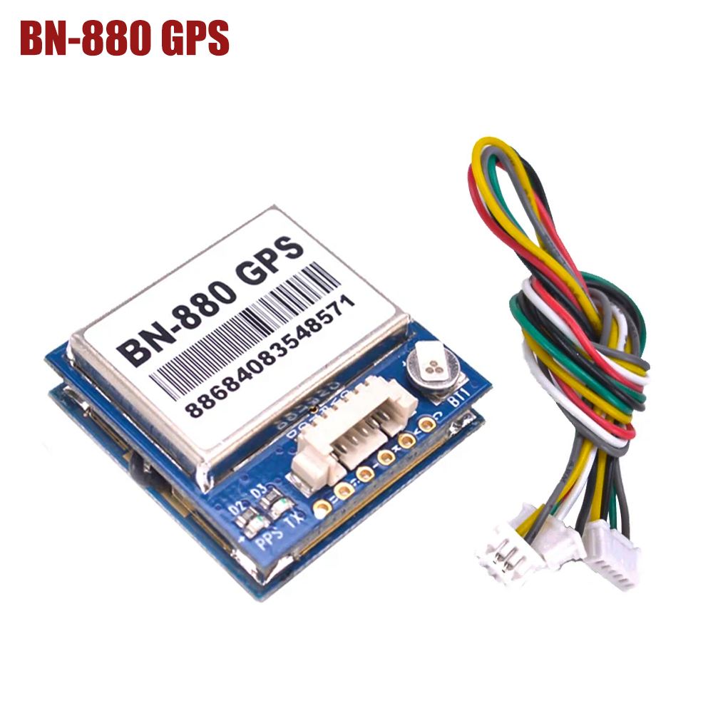BN-220 BN880 GPS GLONASS Modul - đánh giá và giá Fpv Drone Antenna