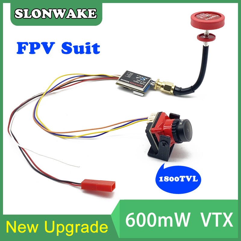 Ready to use 5.8G 48CH 600mW v - đánh giá và giá Fpv Drone Receiver
