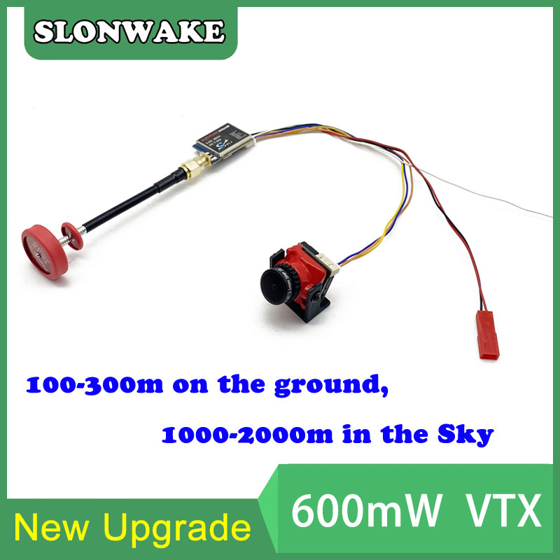 Ready to use 5.8G 48CH 600mW v - đánh giá và giá Fpv Drone Receiver