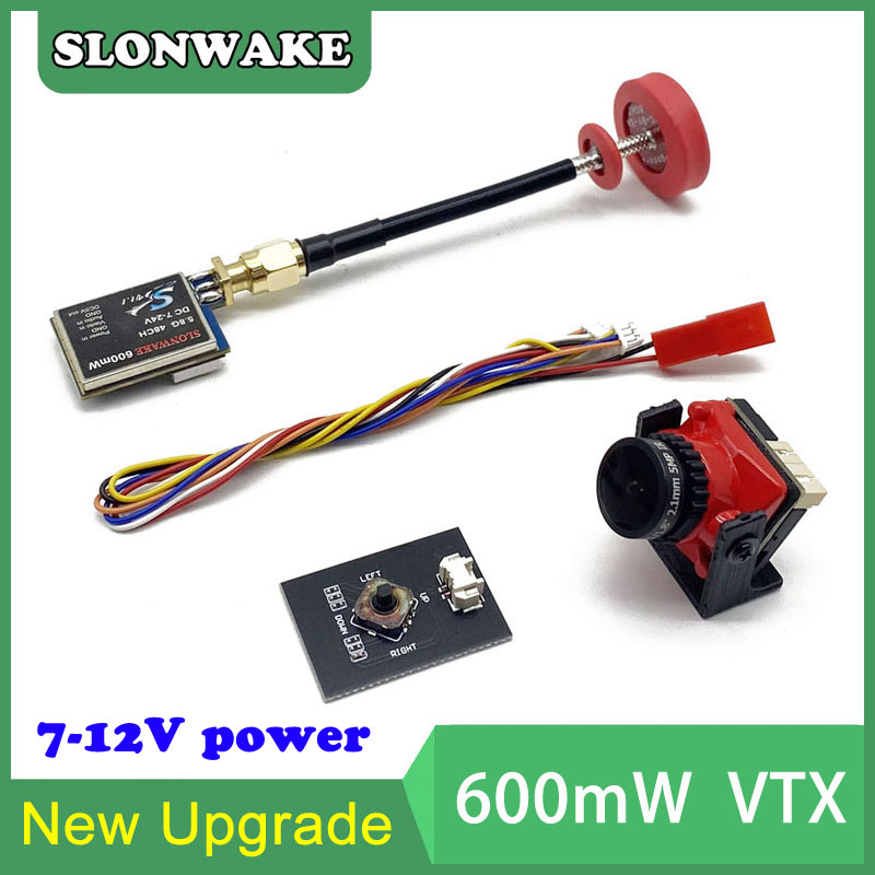 Ready to use 5.8G 48CH 600mW v - đánh giá và giá Fpv Drone Receiver