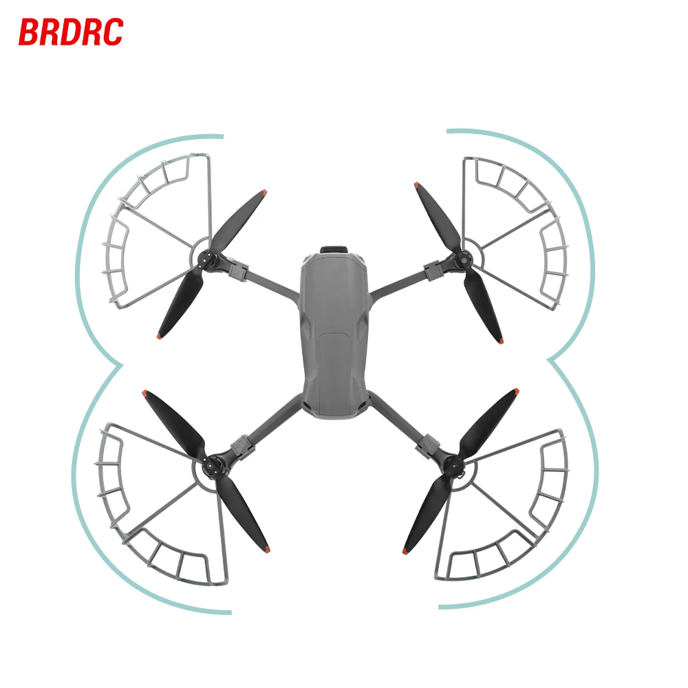 Propeller Guard for DJI Air 3S - đánh giá và giá Dji Drone Air 3