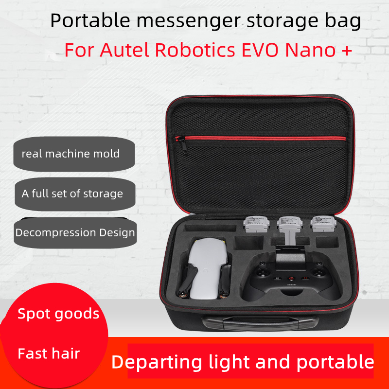 Cho Autel Robot EVO Nano + Bảo - đánh giá và giá Autel Drone Evo Nano