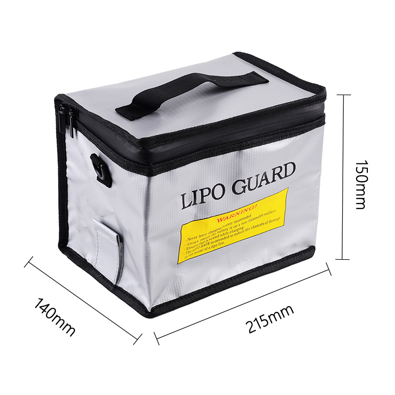 Fireproof, Explosion-proof, Wa - đánh giá và giá Fpv Drone Bag