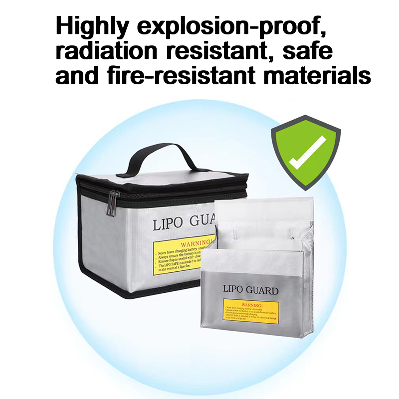 Fireproof, Explosion-proof, Wa - đánh giá và giá Fpv Drone Bag