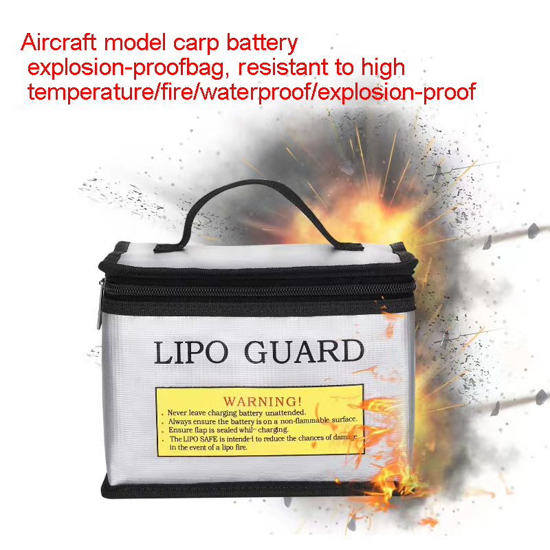 Fireproof, Explosion-proof, Wa - đánh giá và giá Fpv Drone Bag