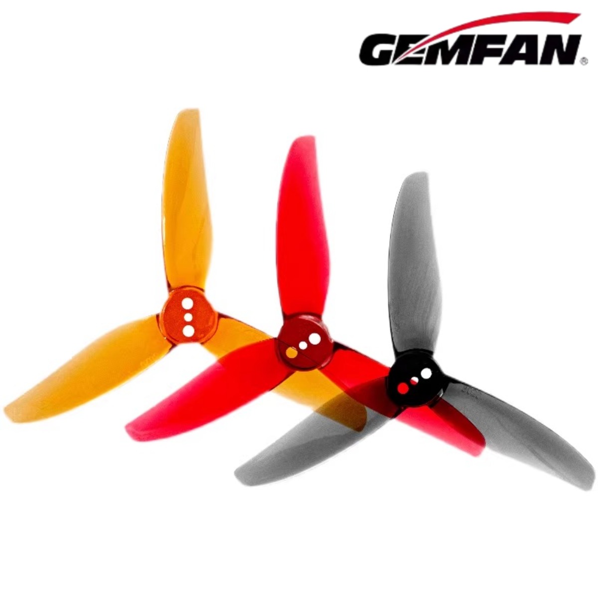2Pairs Gemfan 3020 3-inch 3-Bl - đánh giá và giá Fpv Drone Goggles