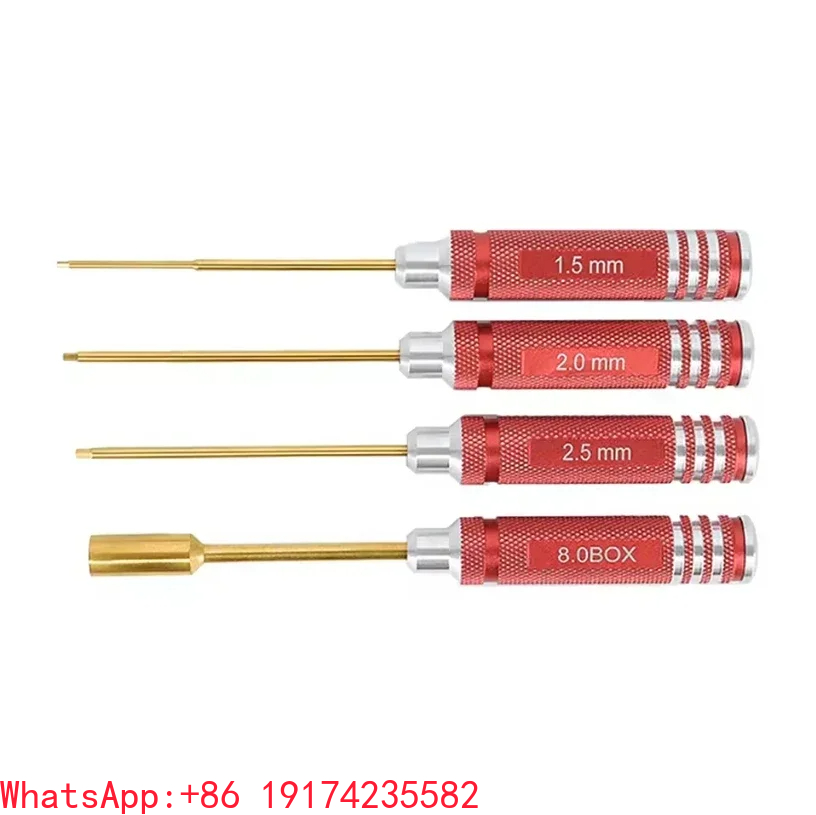 FlyFishRC Tool Kit Screwdriver - đánh giá và giá Fpv Drone Tool Kit