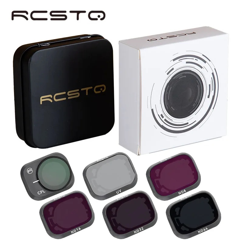 RCSTQ For DJI Mini 3 Pro Filte - đánh giá và giá Dji Drone Mini 3
