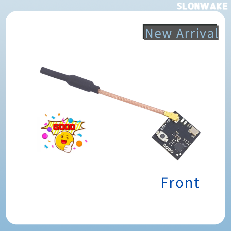 Mini 5.8G 40CH 25/100/250mW Ad - đánh giá và giá Fpv Drone Receiver