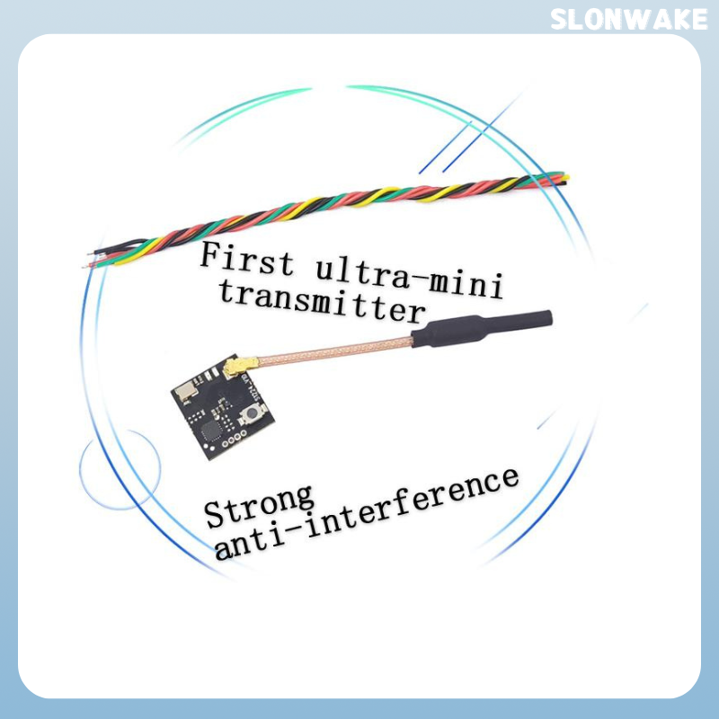 Mini 5.8G 40CH 25/100/250mW Ad - đánh giá và giá Fpv Drone Receiver