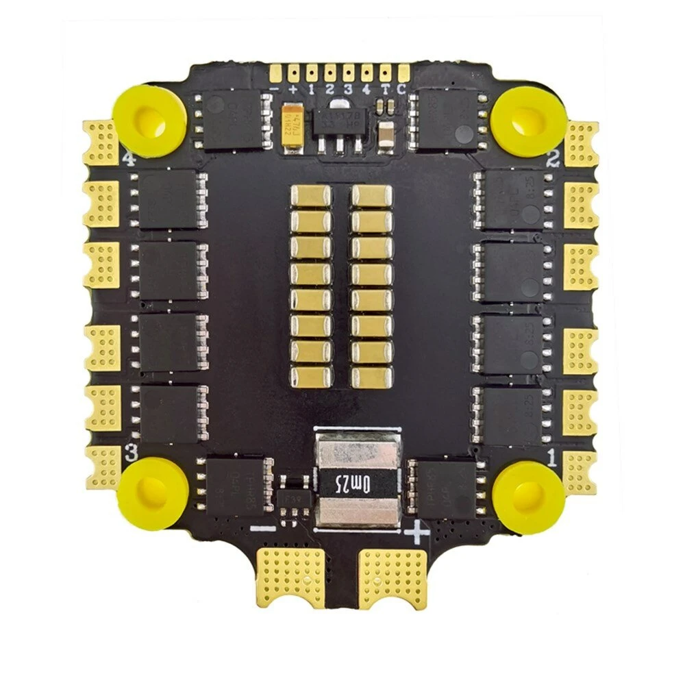 HAKRC 60A Blheli_32 2-6S 4 In  - đánh giá và giá Fpv Drone Esc