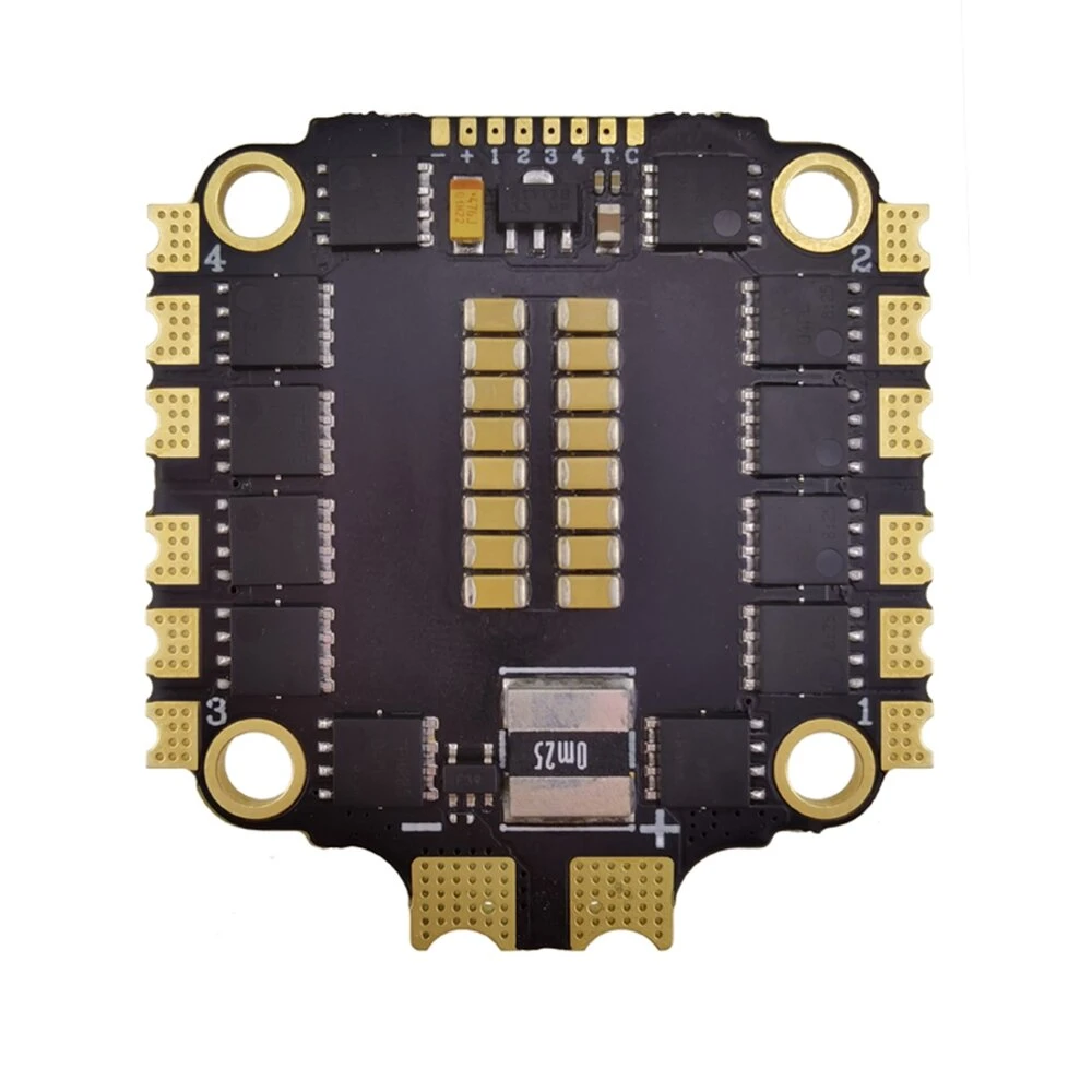 HAKRC 60A Blheli_32 2-6S 4 In  - đánh giá và giá Fpv Drone Esc
