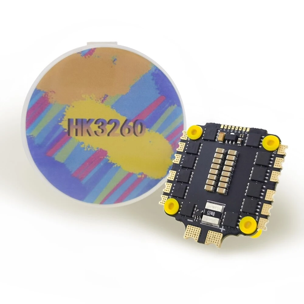 HAKRC 60A Blheli_32 2-6S 4 In  - đánh giá và giá Fpv Drone Esc