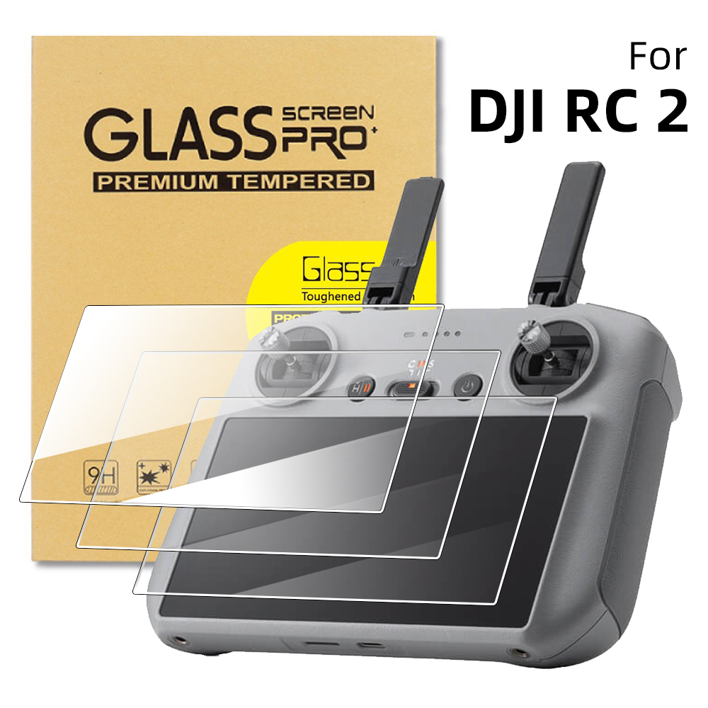 Tempered Glass for DJI Mini 5  - đánh giá và giá Dji Drone Mini 3