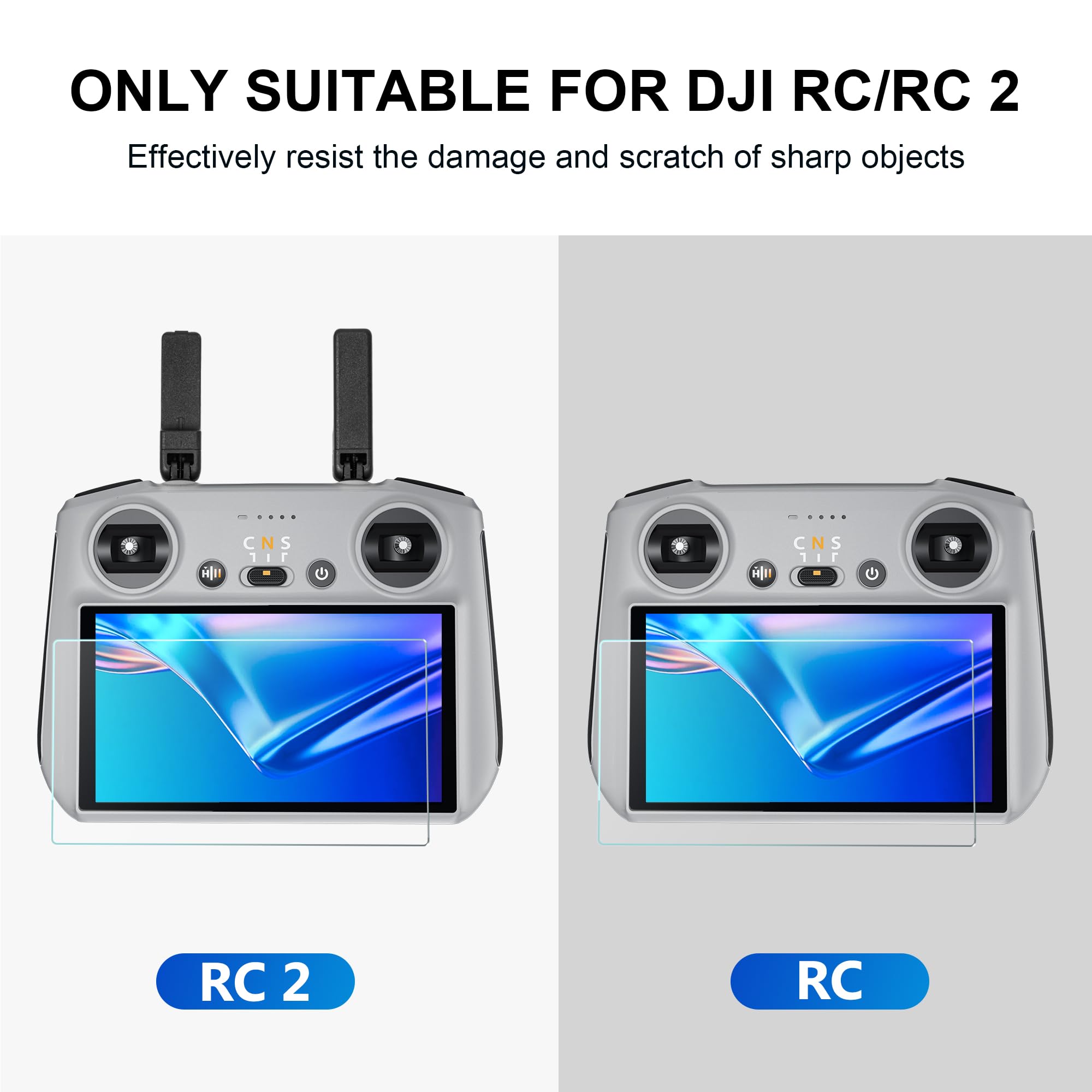Tempered Glass for DJI Mini 5  - đánh giá và giá Dji Drone Mini 3