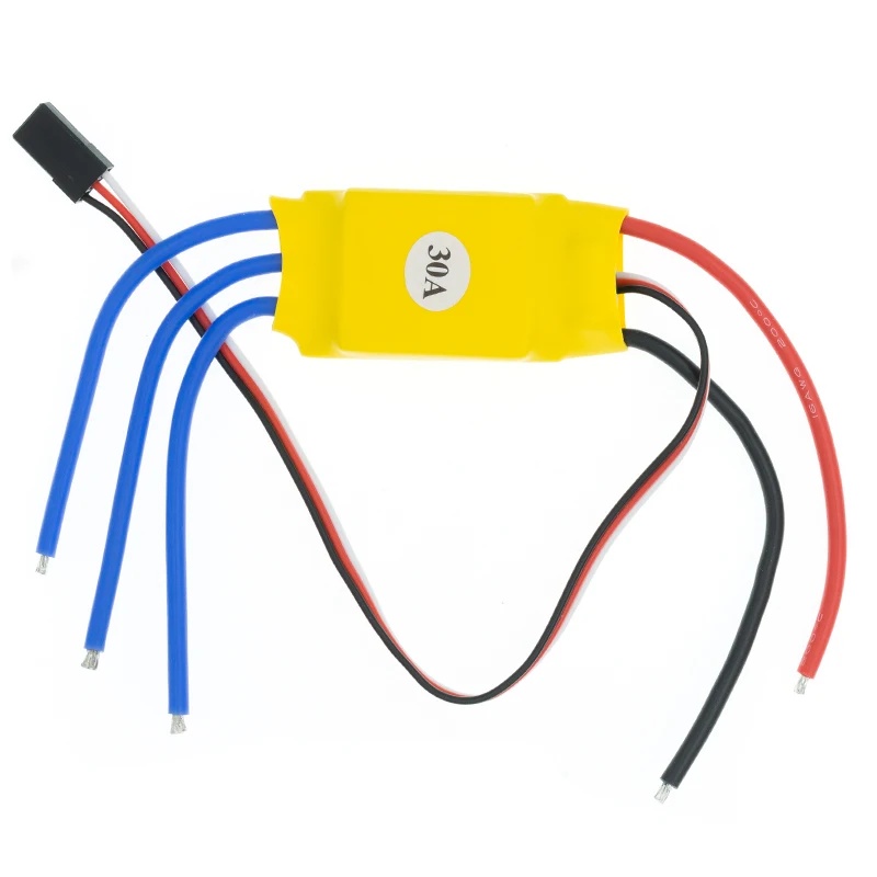 1-4Pcs XXD30A ESC Brushless Mo - đánh giá và giá Fpv Drone Esc