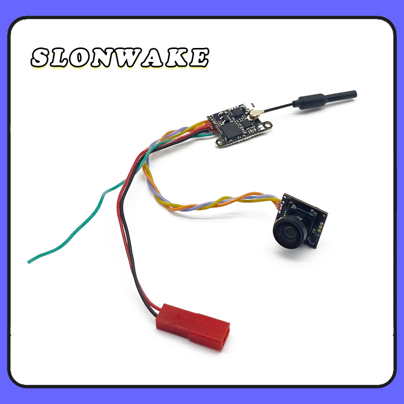 SLONWAKE 5.8G 1200TVL FPV Came - đánh giá và giá Fpv Drone Receiver