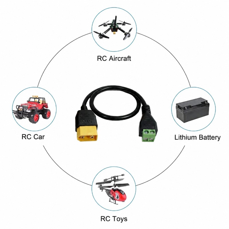 XT60 Connector Male Female To  - đánh giá và giá Fpv Drone Charger