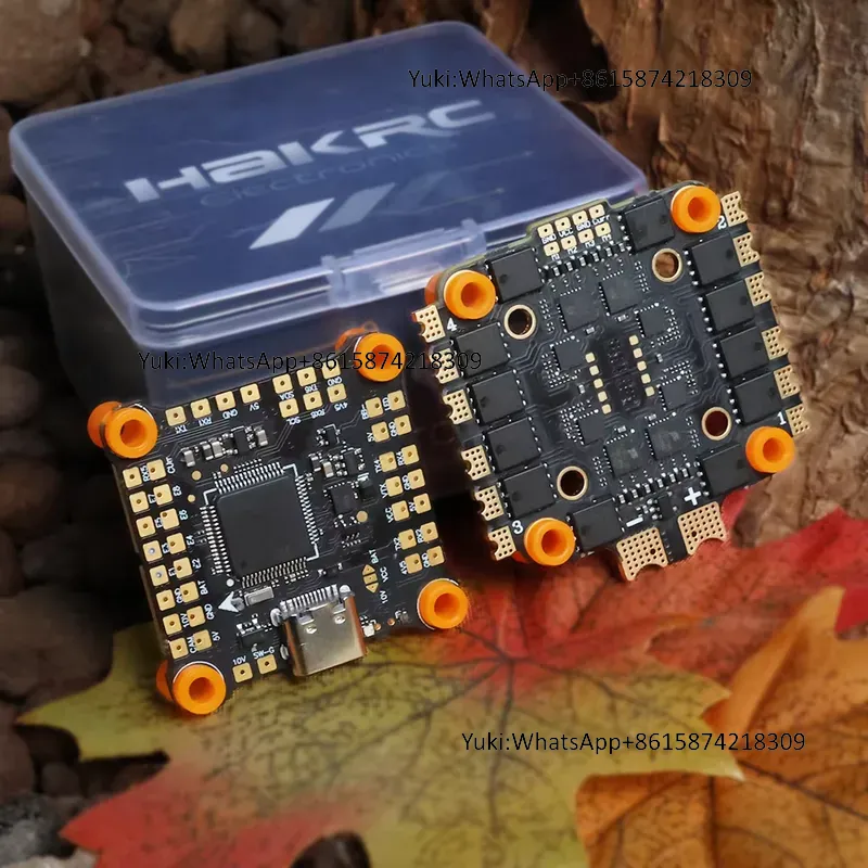 PFLY HAKRC F4 65A Stack 4In1 E - đánh giá và giá Fpv Drone Flight Controller