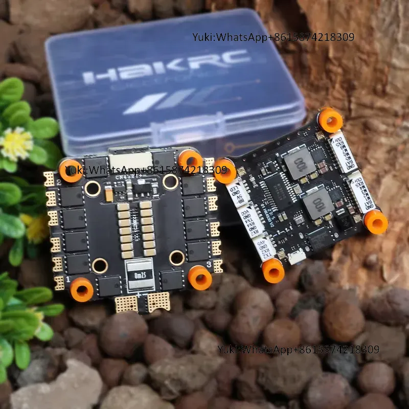 PFLY HAKRC F4 65A Stack 4In1 E - đánh giá và giá Fpv Drone Flight Controller