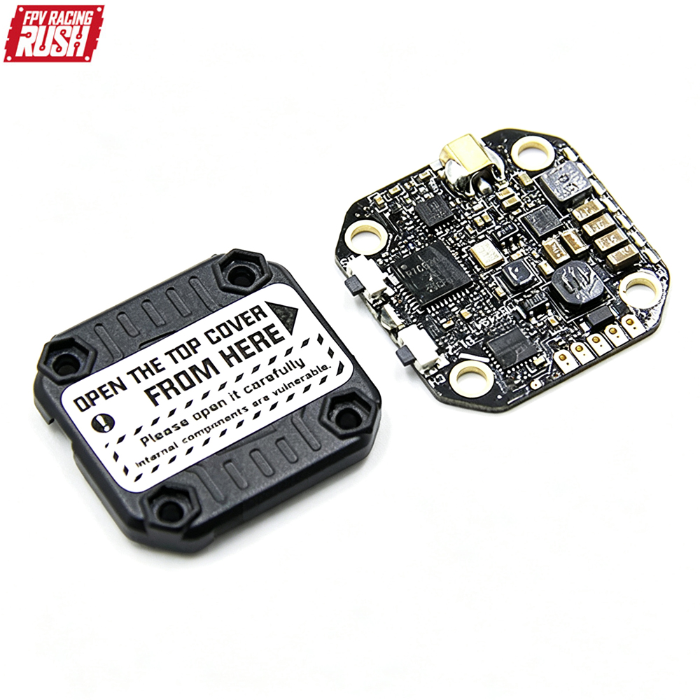 Rush Rushfpv Tank Ultimate Min - đánh giá và giá Fpv Drone Antenna