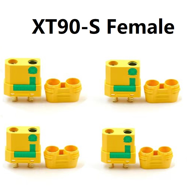 5/10Pcs XT90S XT90-S XT90 Conn - đánh giá và giá Fpv Drone Charger