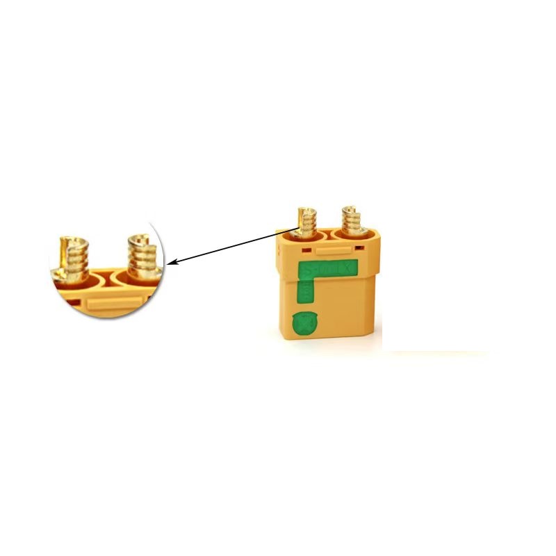 5/10Pcs XT90S XT90-S XT90 Conn - đánh giá và giá Fpv Drone Charger
