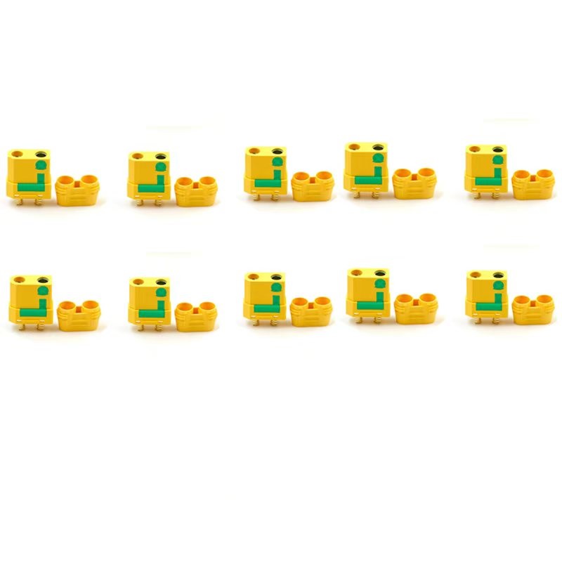 5/10Pcs XT90S XT90-S XT90 Conn - đánh giá và giá Fpv Drone Charger