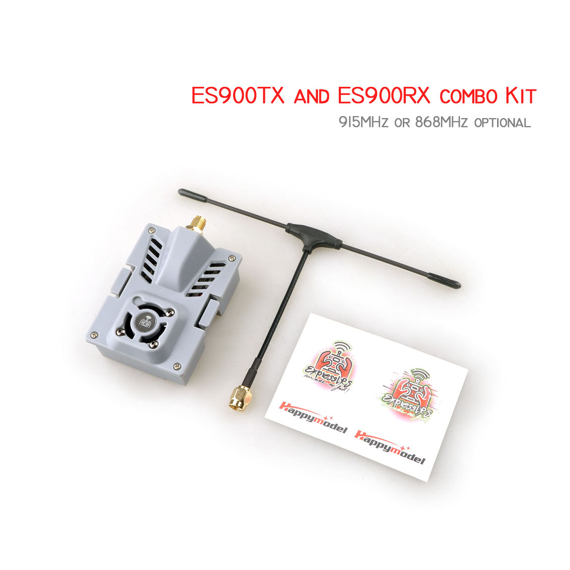 Happymodel RC ELRS Micro ES900 - đánh giá và giá Fpv Drone Esc