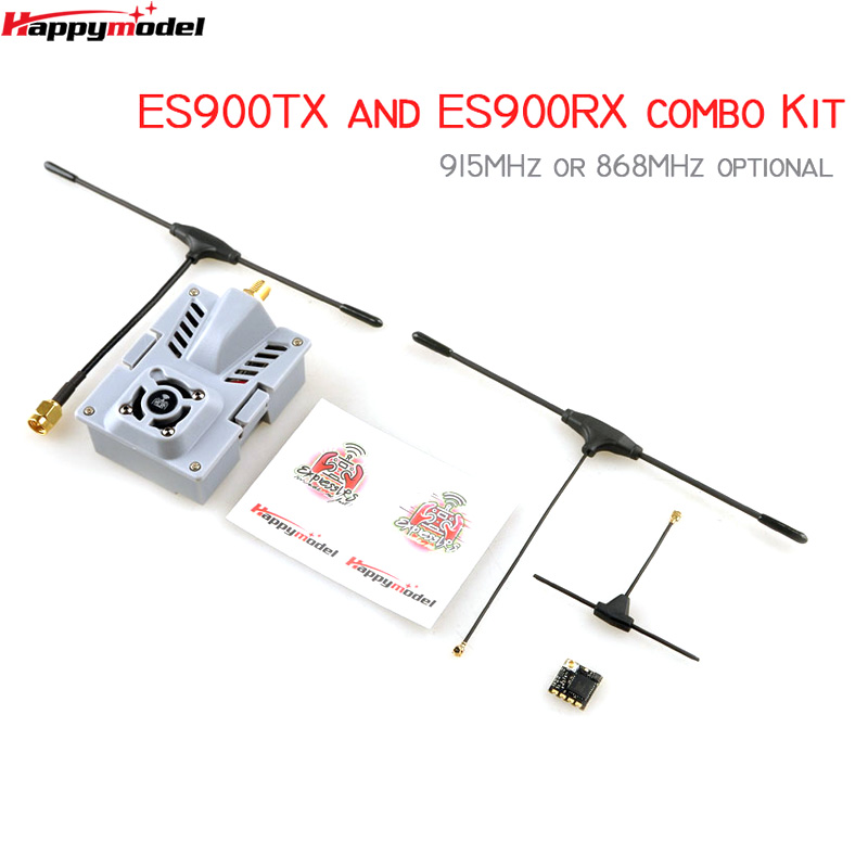 Happymodel RC ELRS Micro ES900 - đánh giá và giá Fpv Drone Esc