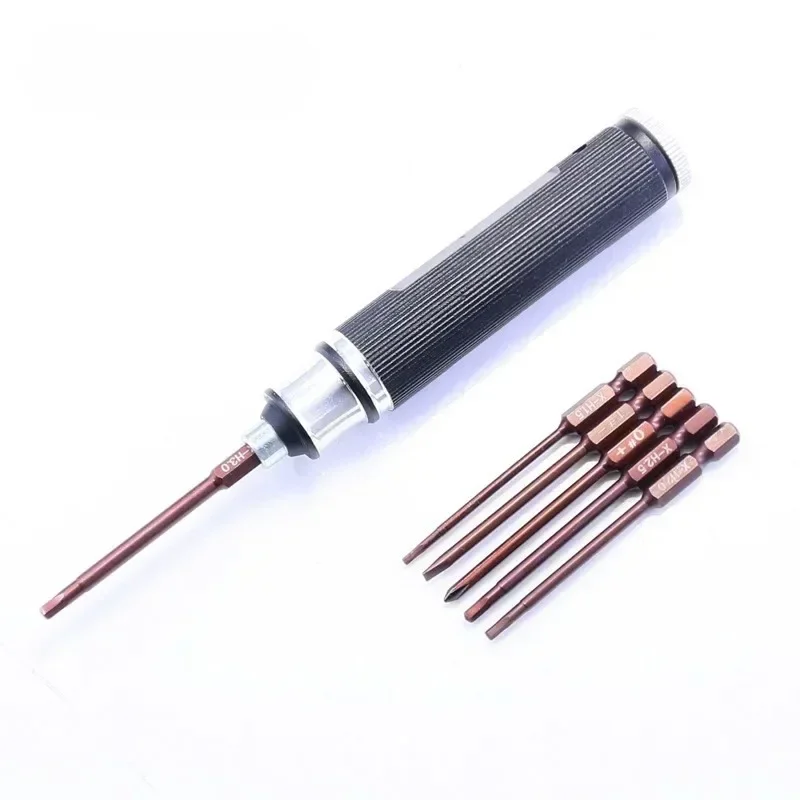 6 in 1 Screwdrivers Repair Too - đánh giá và giá Fpv Drone Tool Kit