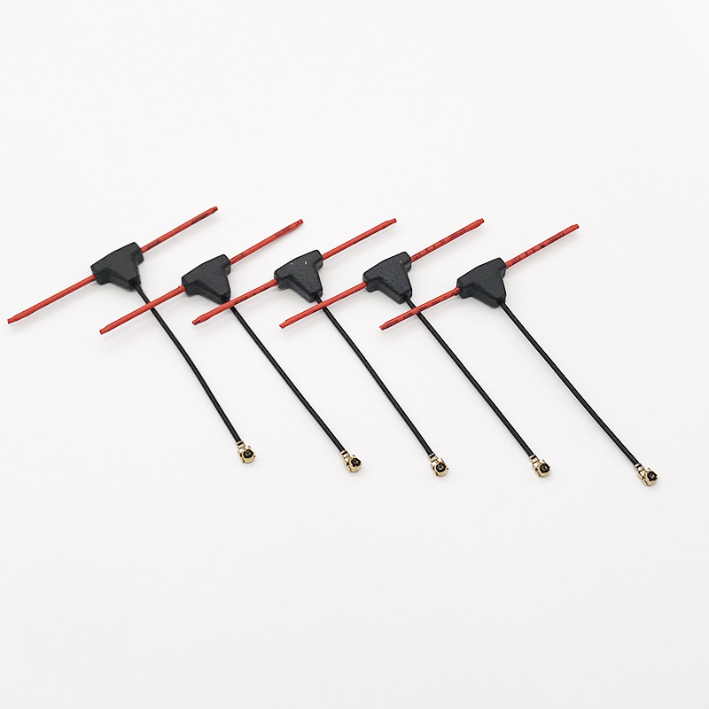 2.4G 2DBI T Antenna IPX1 for T - đánh giá và giá Fpv Drone Antenna