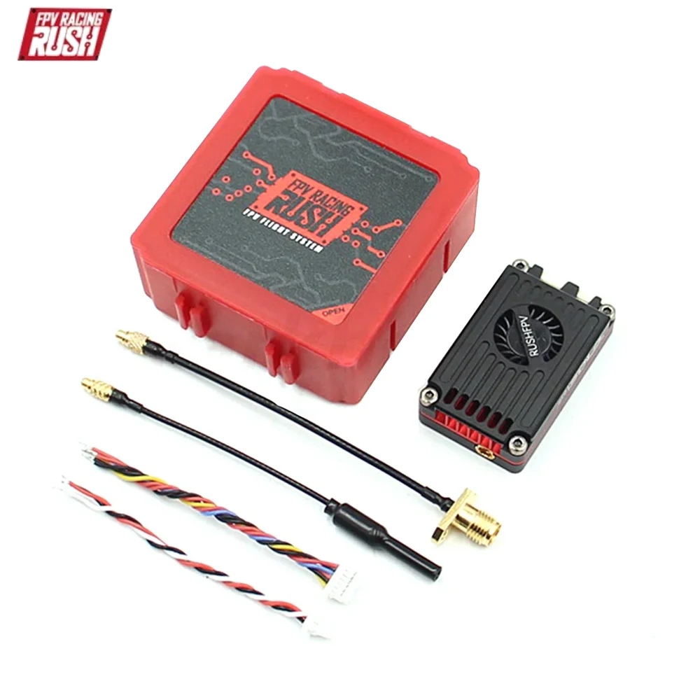 RUSHFPV TANK MAX SOLO 5.8GHz 2 - đánh giá và giá Fpv Drone Receiver